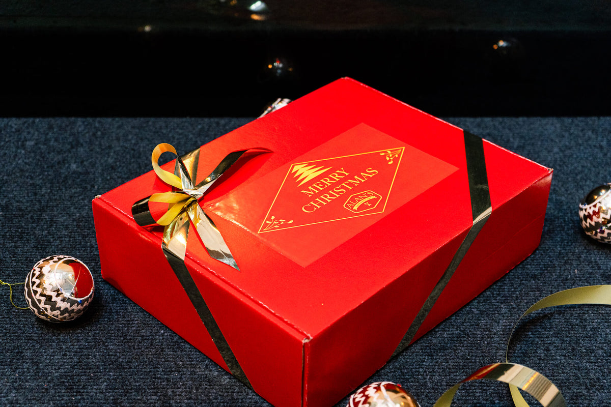 The Sweet Journal Gift Box