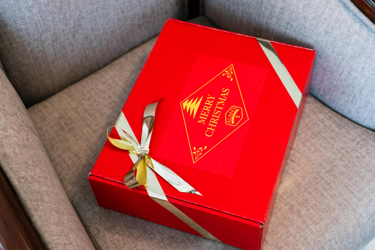 The Sweet Journal Gift Box