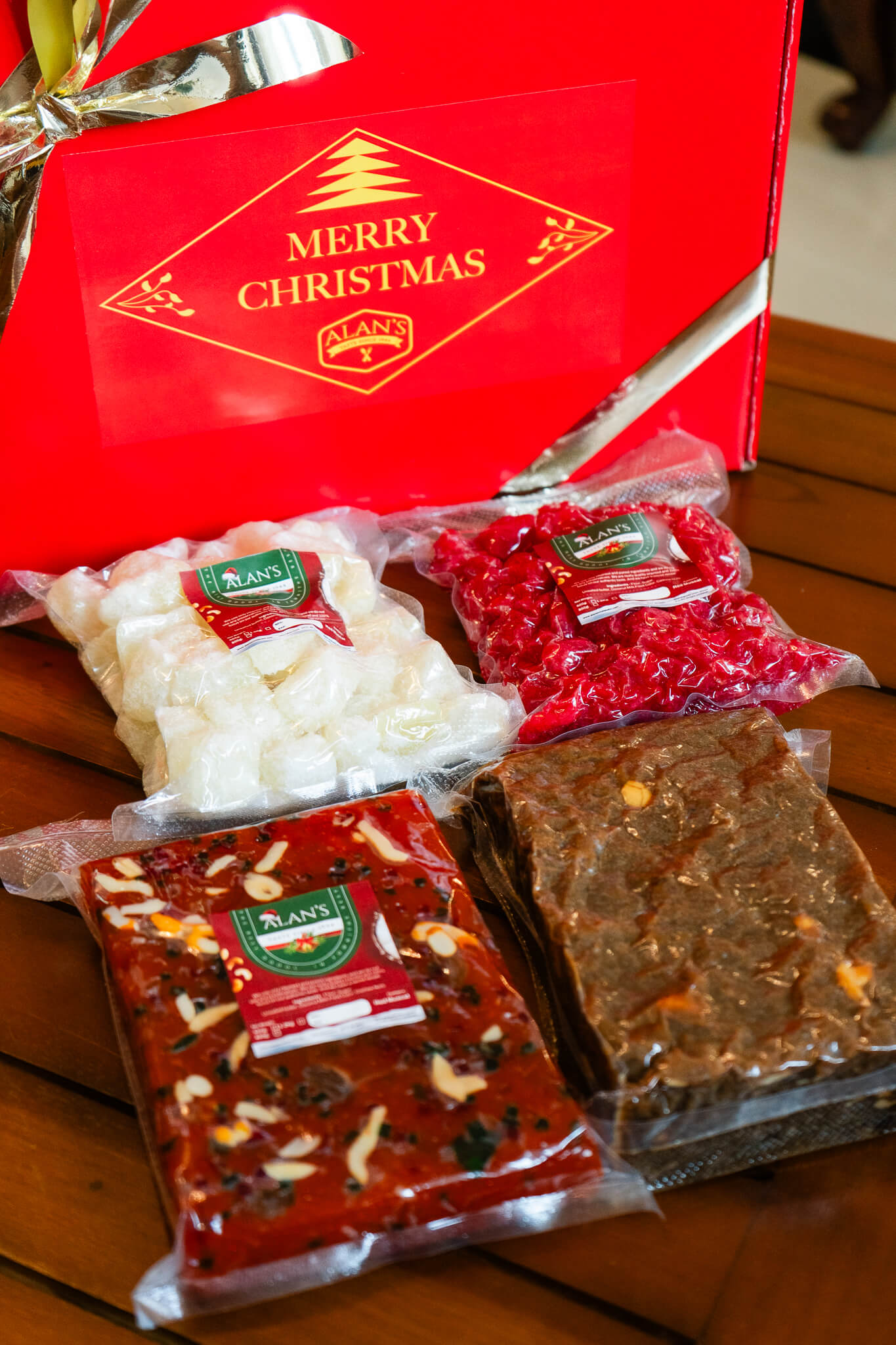 The Sweet Journal Gift Box