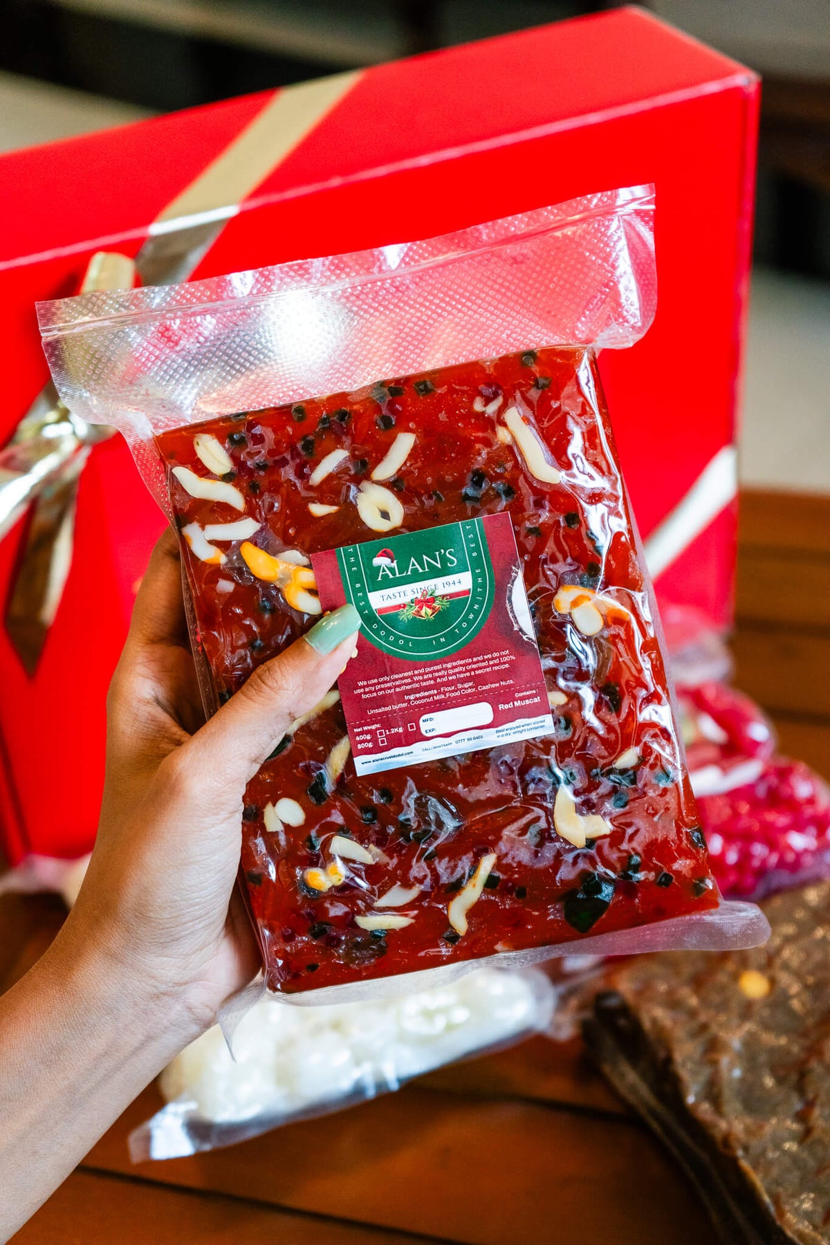 The Sweet Journal Gift Box