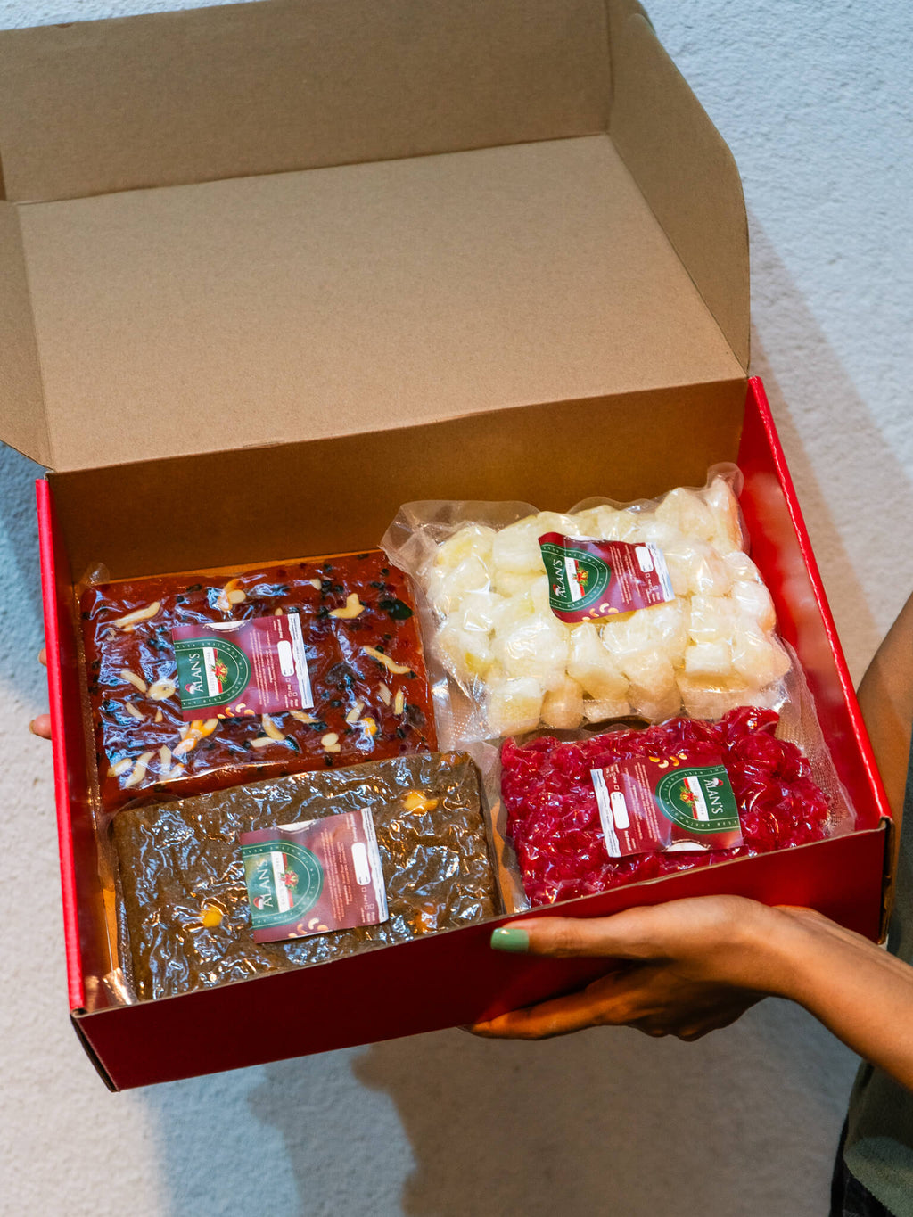 The Sweet Journal Gift Box