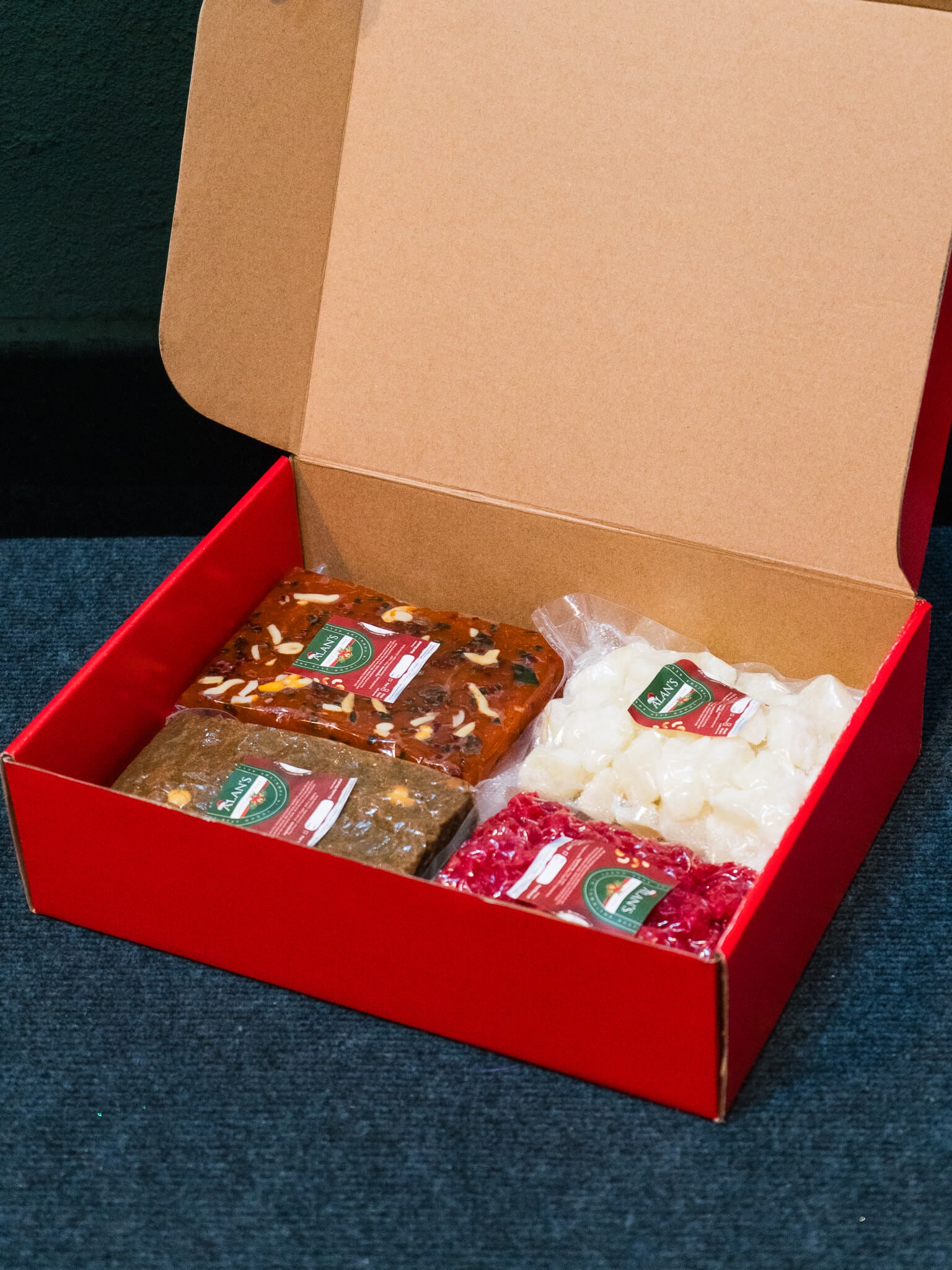 The Sweet Journal Gift Box