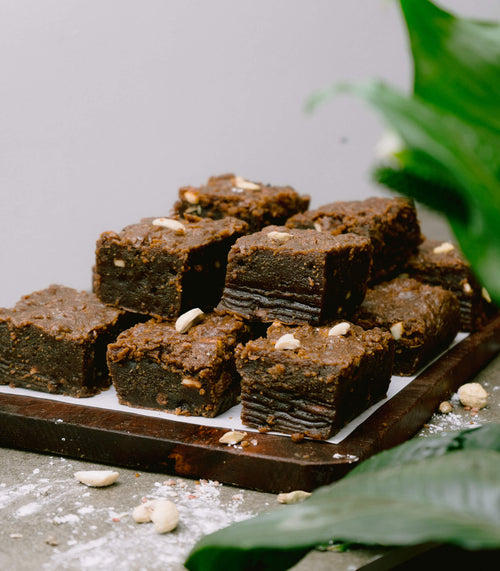 Large Pack 12 x 200g Crust Dodol Chunks