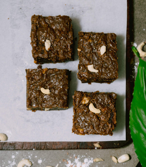 Small Pack 4 x 200g Crust Dodol Chunks